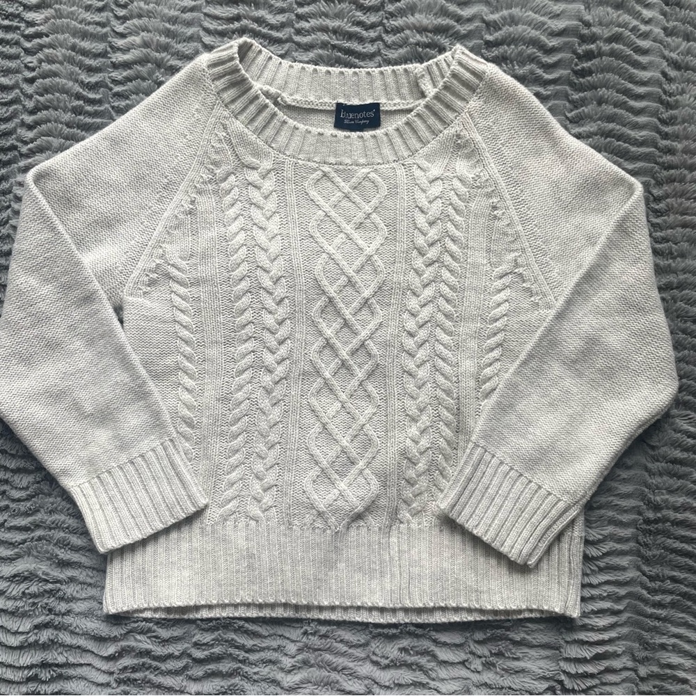 Knit Sweater